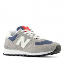 Кроссовки New Balance U574GWH - серые