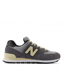 Кроссовки New Balance U574LGG - серые