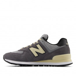 Кроссовки New Balance U574LGG - серые