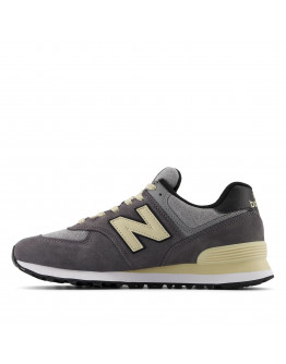 Кроссовки New Balance U574LGG - серые