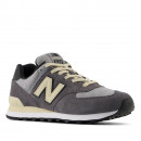Кроссовки New Balance U574LGG - серые