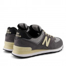 Кроссовки New Balance U574LGG - серые