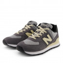 Кроссовки New Balance U574LGG - серые