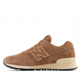 Обувь New Balance U574LWG - коричневые
