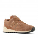 Обувь New Balance U574LWG - коричневые