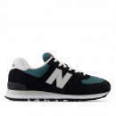 Обувь New Balance U574MGH - черная