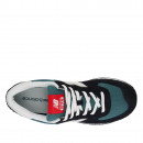 Обувь New Balance U574MGH - черная