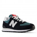 Обувь New Balance U574MGH - черная