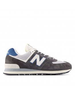 Мужская обувь New Balance U574NVE - серые