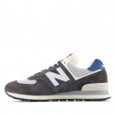 Мужская обувь New Balance U574NVE - серые