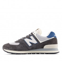 Мужская обувь New Balance U574NVE - серые