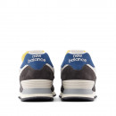 Мужская обувь New Balance U574NVE - серые