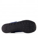 Унисекс обувь New Balance U574QBL - темно-синие