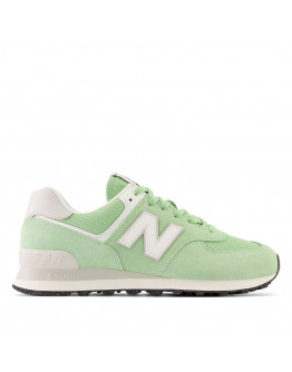 Кроссовки New Balance U574R2Y - зеленые