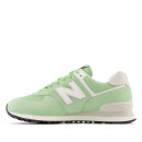 Кроссовки New Balance U574R2Y - зеленые