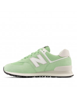 Кроссовки New Balance U574R2Y - зеленые