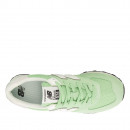 Кроссовки New Balance U574R2Y - зеленые