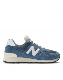 Кроссовки New Balance U574RBJ - синие