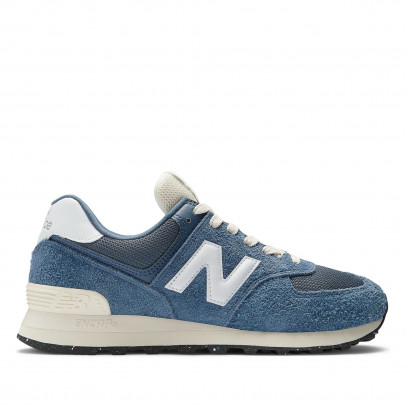 Кроссовки New Balance U574RBJ - синие