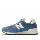 Кроссовки New Balance U574RBJ - синие