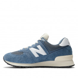 Кроссовки New Balance U574RBJ - синие