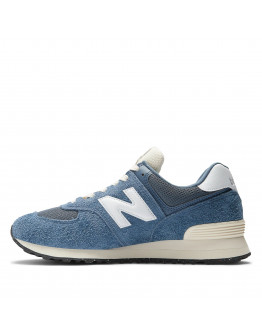 Кроссовки New Balance U574RBJ - синие