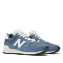 Кроссовки New Balance U574RBJ - синие