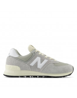 Кроссовки New Balance U574RBL - серые