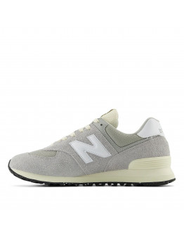 Кроссовки New Balance U574RBL - серые