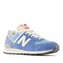 Кроссовки New Balance U574RCA - синие