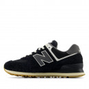 Кроссовки New Balance U574RUS - черные