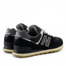 Кроссовки New Balance U574RUS - черные
