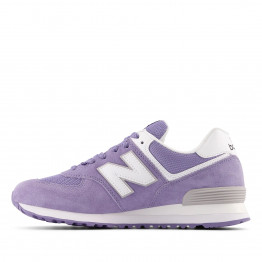 Кроссовки New Balance U574RWE - фиолетовые