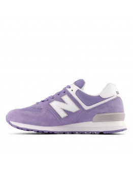 Кроссовки New Balance U574RWE - фиолетовые