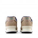 Кроссовки New Balance U574SBB - коричневые