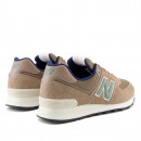 Кроссовки New Balance U574SBB - коричневые