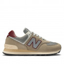 Унисекс обувь New Balance U574SKB - бежевые