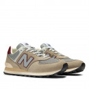Унисекс обувь New Balance U574SKB - бежевые