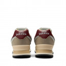 Унисекс обувь New Balance U574SKB - бежевые