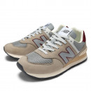 Унисекс обувь New Balance U574SKB - бежевые