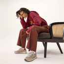 Унисекс обувь New Balance U574SKB - бежевые