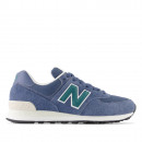 Обувь New Balance U574SNG - синяя