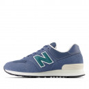 Обувь New Balance U574SNG - синяя