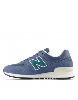 Обувь New Balance U574SNG - синяя