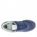 Обувь New Balance U574SNG - синяя