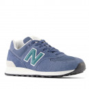 Обувь New Balance U574SNG - синяя