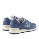 Обувь New Balance U574SNG - синяя