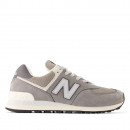 Унисекс обувь New Balance U574SNV - серые