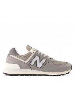 Унисекс обувь New Balance U574SNV - серые
