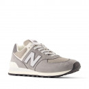 Унисекс обувь New Balance U574SNV - серые